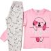 Παιδική Πυτζάμα Εβίτα H-187 Ροζ Κορίτσι