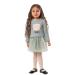 Παιδικό Φόρεμα Εβίτα 239240 Μέντα Κορίτσι