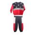 Παιδική Φόρμα-Σετ Joyce 2362110 Μαρέν Κόκκινο Αγόρι