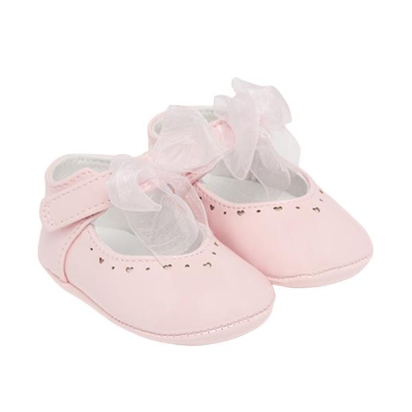 Βρεφικό Παπούτσι Mayoral 13-09687-035 Ροζ Κορίτσι