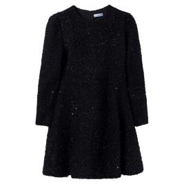 Παιδικό Φόρεμα Mayoral 13-07956-063 Μαύρο Κορίτσι