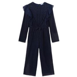 Παιδική Ολόσωμη Φόρμα Mayoral 13-07831-075 Μπλε Κορίτσι