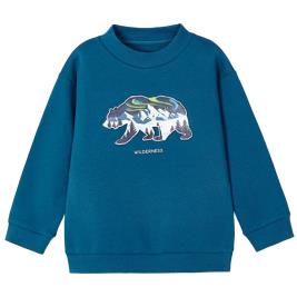 Παιδική Μπλούζα Mayoral 13-04429-040 Μπλε Αγόρι