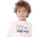Παιδική Μπλούζα Mayoral 13-04023-062 Μπεζ Αγόρι