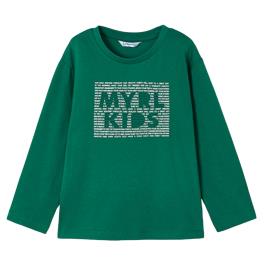 Παιδική Μπλούζα Mayoral 13-00173-059 Πράσινο Αγόρι