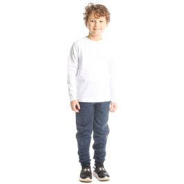 Παιδική Μπλούζα Joyce 2364952 Λευκό Αγόρι