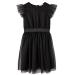 Παιδικό Φόρεμα Name it 13221068 Μαύρο Κορίτσι