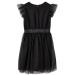 Παιδικό Φόρεμα Name it 13221068 Μαύρο Κορίτσι