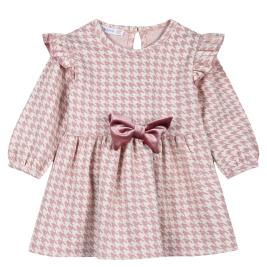 Βρεφικό Φόρεμα Energiers 14-123408-7 Ροζ Κορίτσι