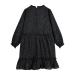 Παιδικό Φόρεμα Boutique 46-123271-7 Μαύρο Κορίτσι
