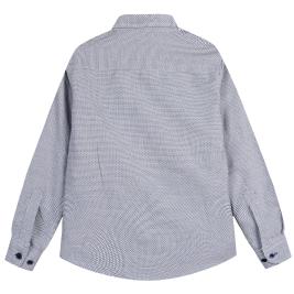 Παιδικό Πουκάμισο Boutique 43-123092-4 Γκρι Αγόρι