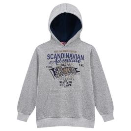 Παιδική Μπλούζα Energiers 13-123010-5 Γκρι Αγόρι