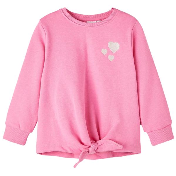 Παιδική Μπλούζα Name It 13221560 Ροζ Κορίτσι