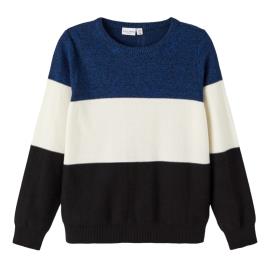 Παιδική Μπλούζα Name it 13220347 Μπλε Αγόρι