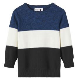 Παιδική Μπλούζα Name it 13220385 Μπλε Αγόρι