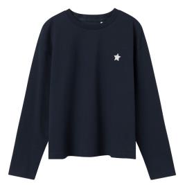 Παιδική Μπλούζα Name It 13220264 Μαρέν Κορίτσι