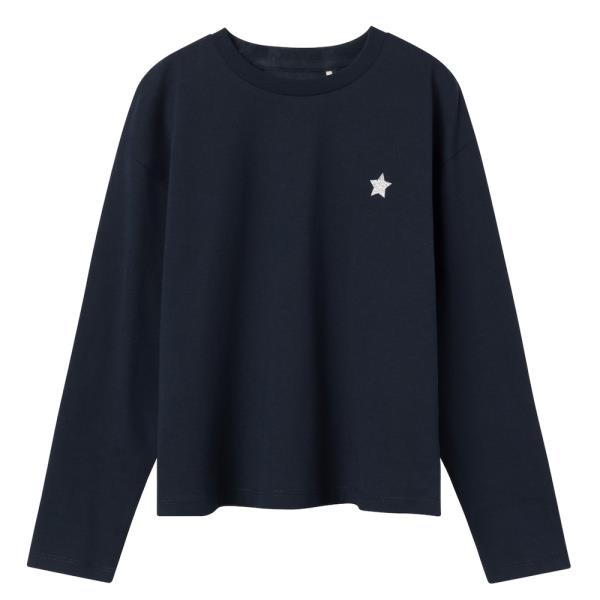 Παιδική Μπλούζα Name It 13220264 Μαρέν Κορίτσι