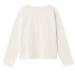 Παιδική Μπλούζα Name It 13220264 Εκρού Κορίτσι