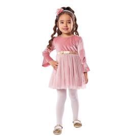 Παιδικό Φόρεμα Εβίτα 239269 Σάπιο Μήλο Κορίτσι