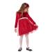 Παιδικό Φόρεμα Εβίτα 239269 Κόκκινο Κορίτσι