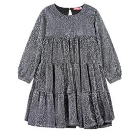 Παιδικό Φόρεμα Energiers 16-123208-7 Ανθρακί Κορίτσι