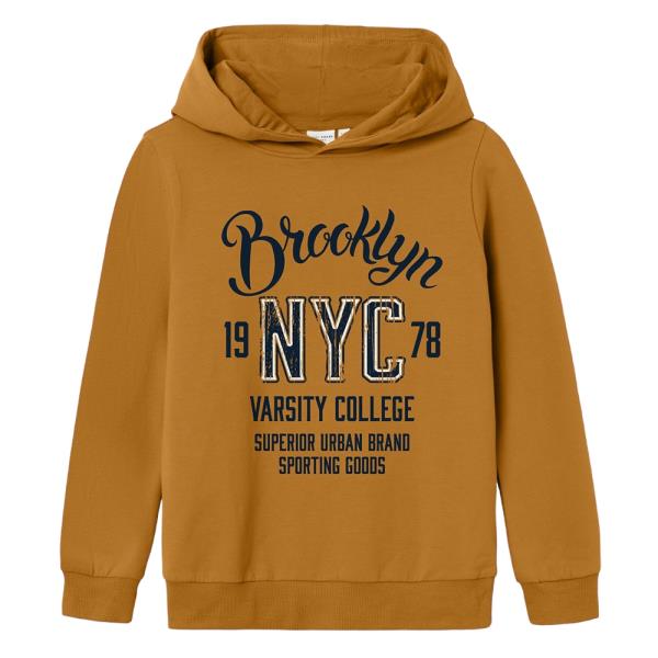 Παιδική Μπλούζα Name it 13220352 Κροκί Αγόρι