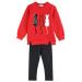 Παιδικό Σετ-Σύνολο Nek 133423 Κόκκινο Κορίτσι