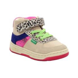 Παιδικό Μποτάκι Kickers Kickalien 910875-30-2 Multi Κορίτσι