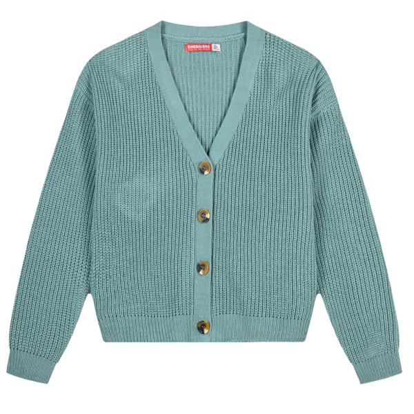 Παιδική Ζακέτα Energiers 16-123202-6 Μέντα Κορίτσι