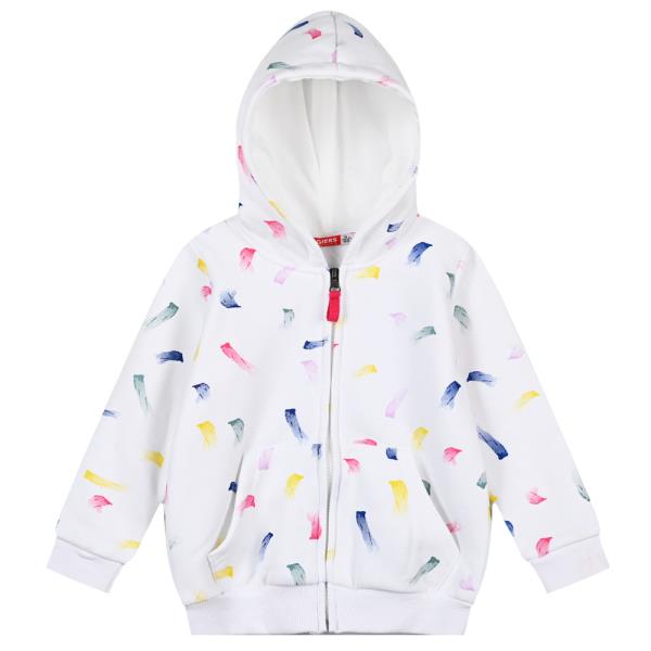 Παιδική Ζακέτα Energiers 15-123303-5 Εκρού Κορίτσι