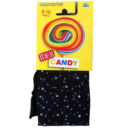 Παιδικό Καλσόν Ider Candy 5210 Μαύρο