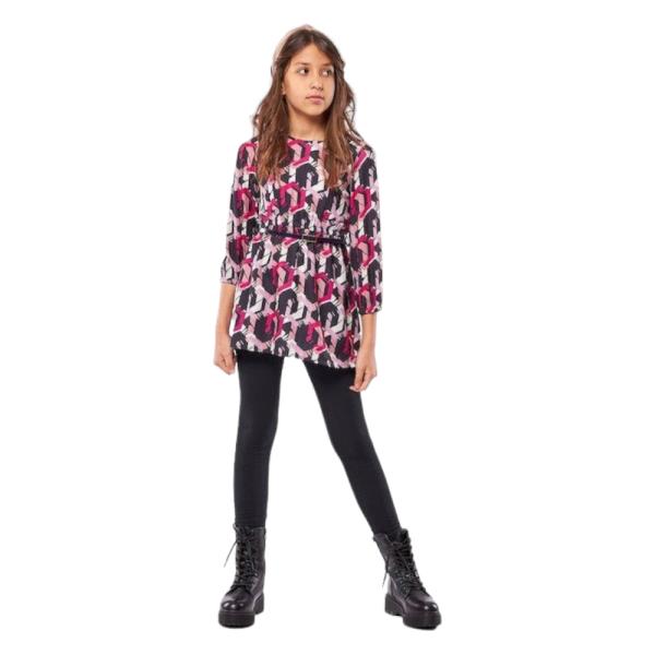 Παιδικό Φόρεμα Εβίτα 239021 Εμπριμέ Κορίτσι