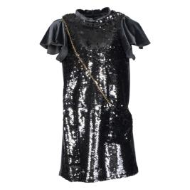 Παιδικό Φόρεμα Εβίτα 239068 Γκρι Κορίτσι