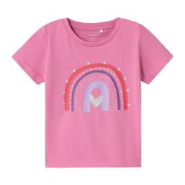 Παιδική Μπλούζα Name It 13226024 Ροζ Κορίτσι