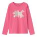 Παιδική Μπλούζα Name It 13224945 Φούξια Κορίτσι