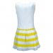 Παιδικό Φόρεμα Εβίτα 174318 Λευκό Κορίτσι
