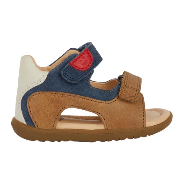 Παιδικό Πέδιλο Geox B454VA 0CL22 C5GF4 Ταμπά Μπλε