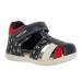 Παιδικό Πέδιλο Geox B451PC 000BC C0735 Μπλε Κόκκινο
