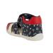 Παιδικό Πέδιλο Geox B451PC 000BC C0735 Μπλε Κόκκινο