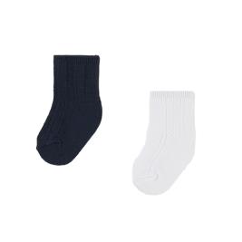 Βρεφικές Κάλτσες Σετ Mayoral 24-09708-074 Μπλε Αγόρι