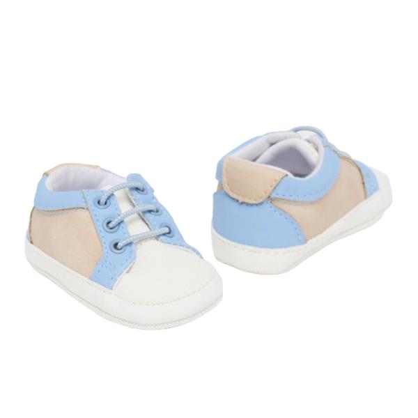 Βρεφικό Παπούτσι Mayoral 24-09733-040 Γαλάζιο Αγόρι