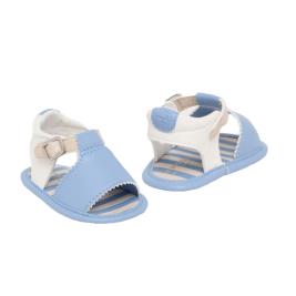 Βρεφικό Παπούτσι Mayoral 24-09734-046 Γαλάζιο Αγόρι