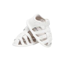 Βρεφικό Παπούτσι Mayoral 24-09738-036 Λευκό Αγόρι
