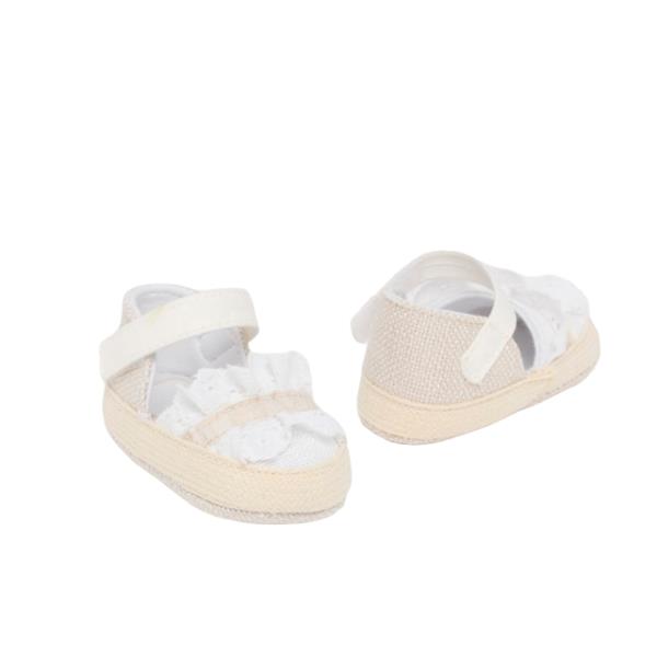 Βρεφικό Παπούτσι Mayoral 24-09741-061 Λευκό Κορίτσι