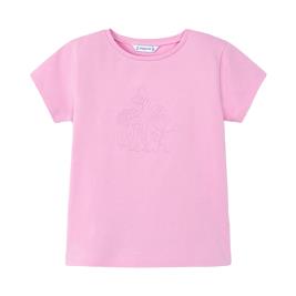 Παιδική Μπλούζα Mayoral 24-00174-043 Ροζ Κορίτσι