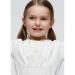 Παιδική Μπλούζα Mayoral 24-00174-040 Εκρού Κορίτσι