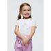Παιδική Μπλούζα Mayoral 24-00174-040 Εκρού Κορίτσι