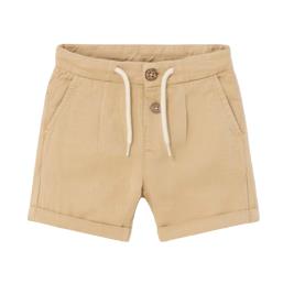 Βρεφική Βερμούδα Mayoral 24-01227-011 Μπεζ Αγόρι
