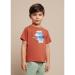 Παιδική Μπλούζα Mayoral 24-03003-041 Πορτοκαλί Αγόρι