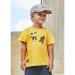 Παιδική Μπλούζα Mayoral 24-03013-087 Κίτρινο Αγόρι
